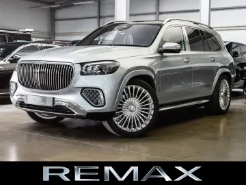 MERCEDES-BENZ GLS 600 Maybach Premium
