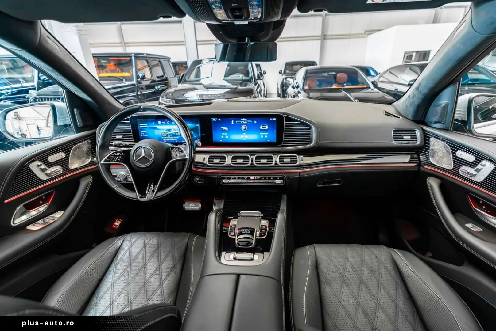 MERCEDES-BENZ GLS 600 Maybach Premium