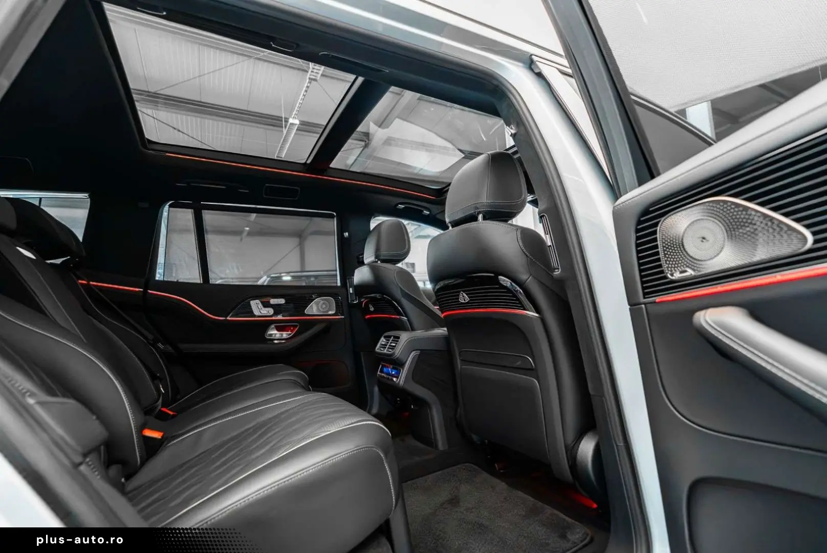 MERCEDES-BENZ GLS 600 Maybach Premium