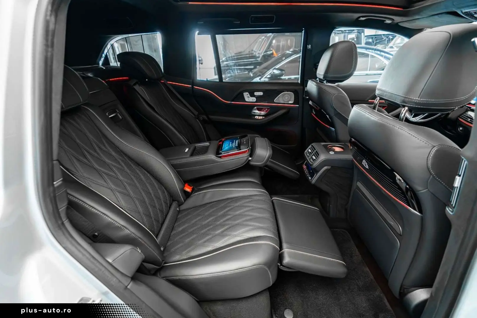 MERCEDES-BENZ GLS 600 Maybach Premium