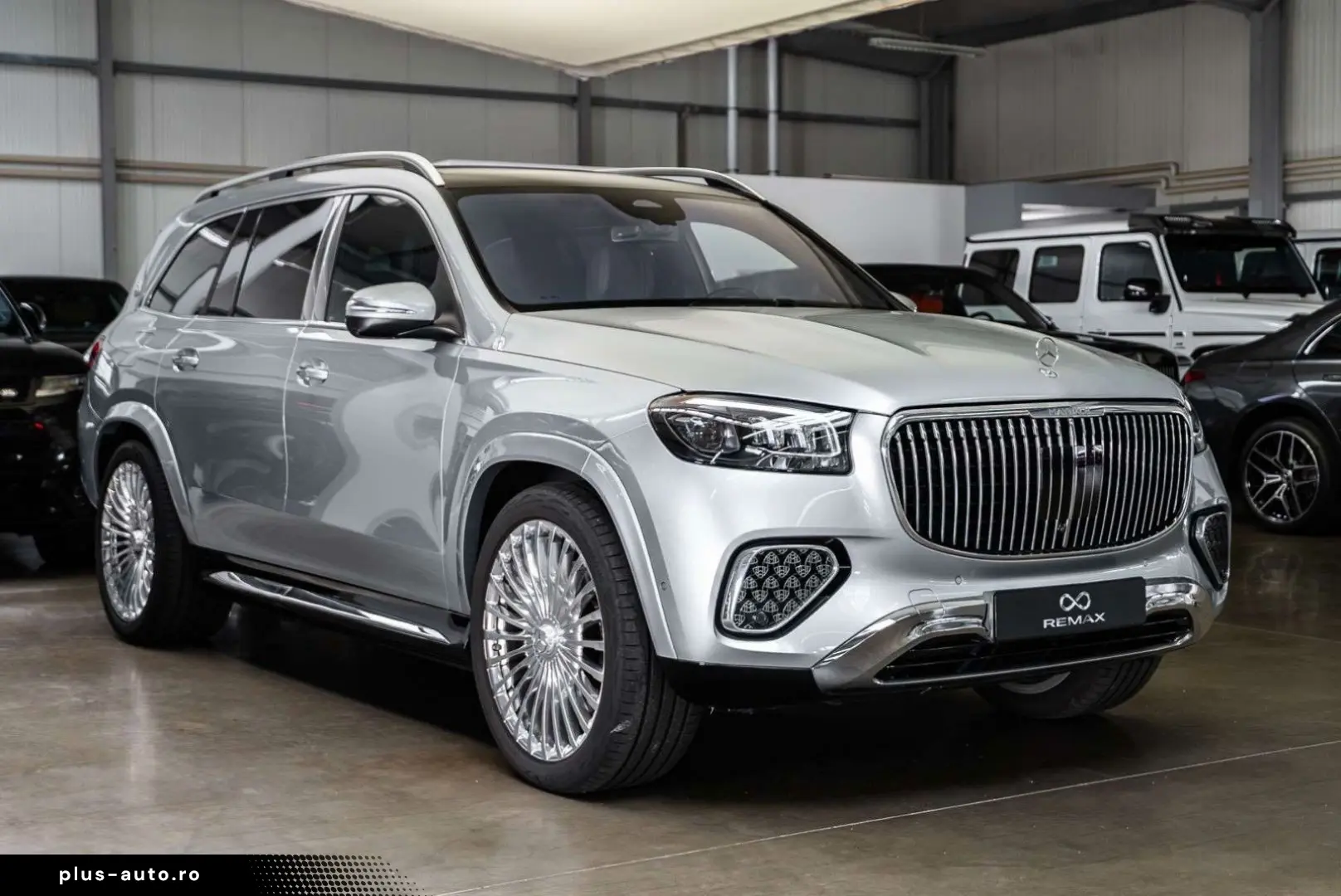 MERCEDES-BENZ GLS 600 Maybach Premium