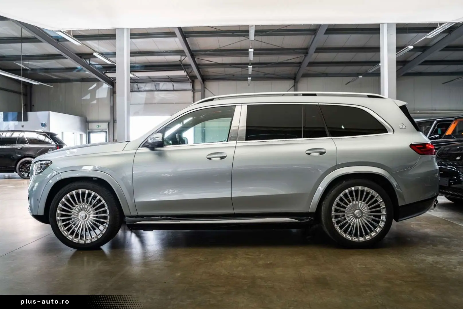 MERCEDES-BENZ GLS 600 Maybach Premium