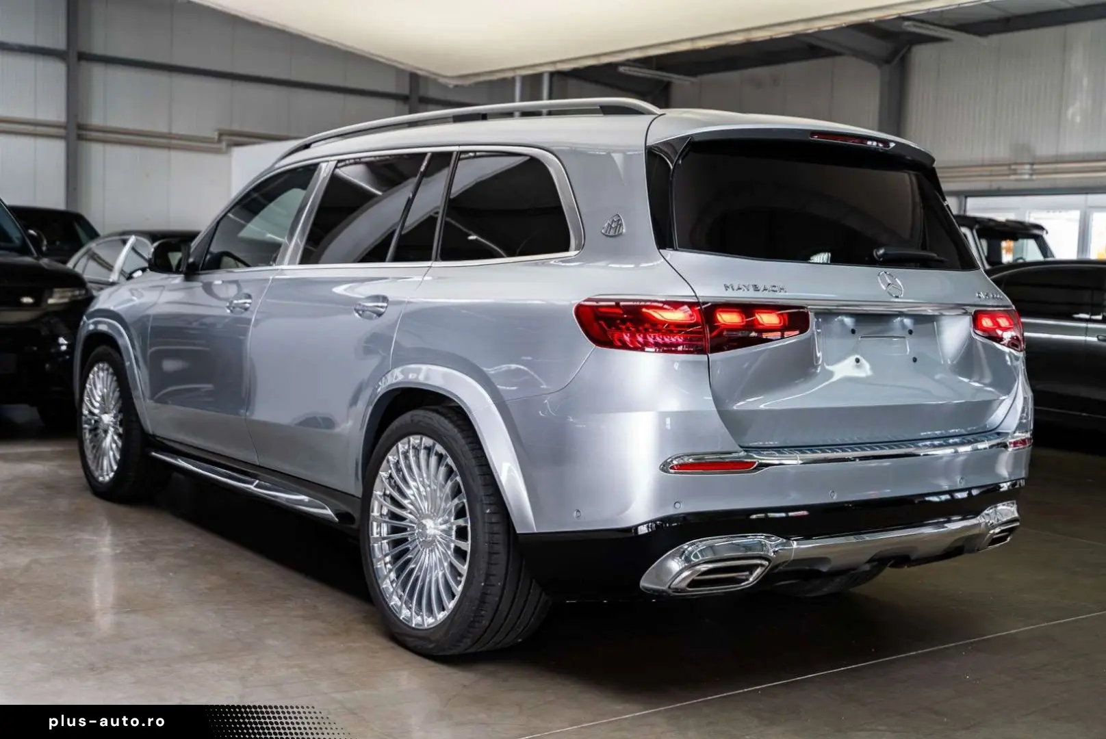 MERCEDES-BENZ GLS 600 Maybach Premium