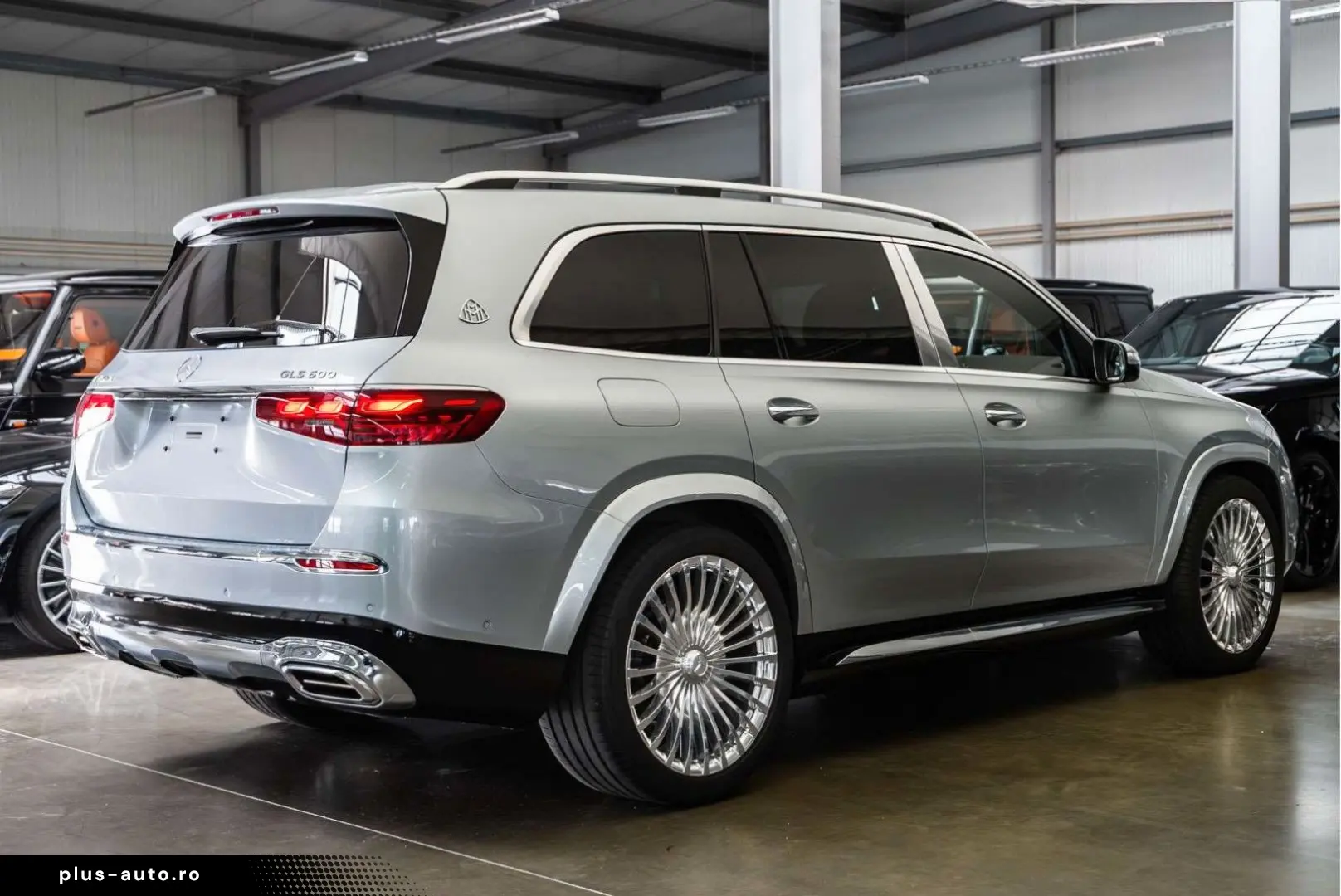 MERCEDES-BENZ GLS 600 Maybach Premium