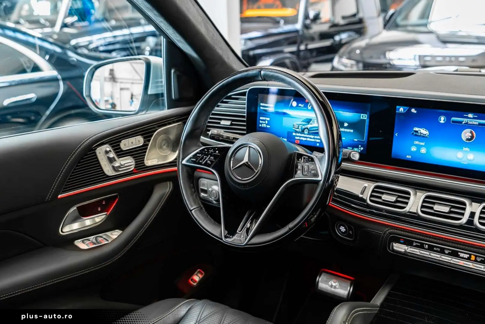 MERCEDES-BENZ GLS 600 Maybach Premium