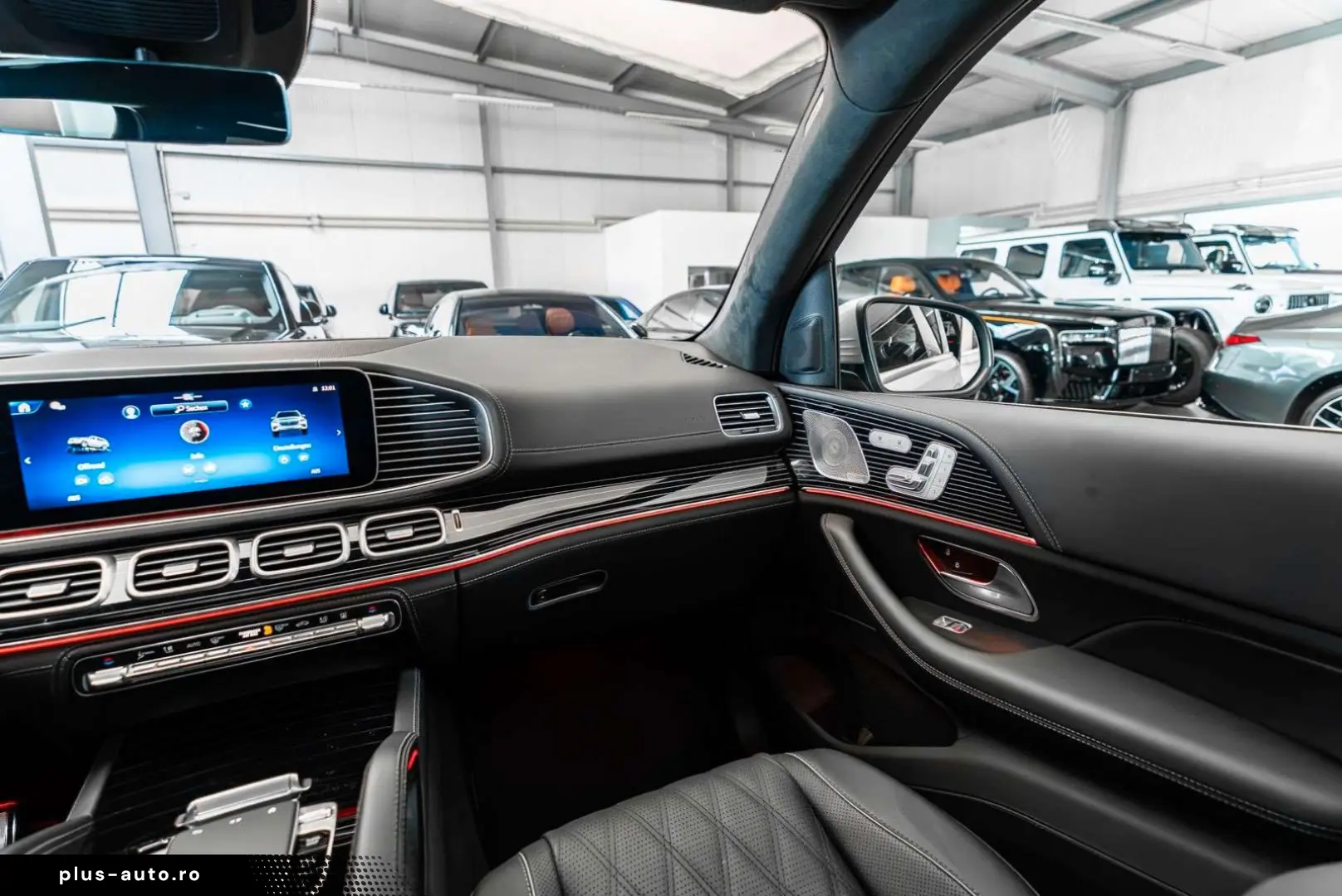 MERCEDES-BENZ GLS 600 Maybach Premium