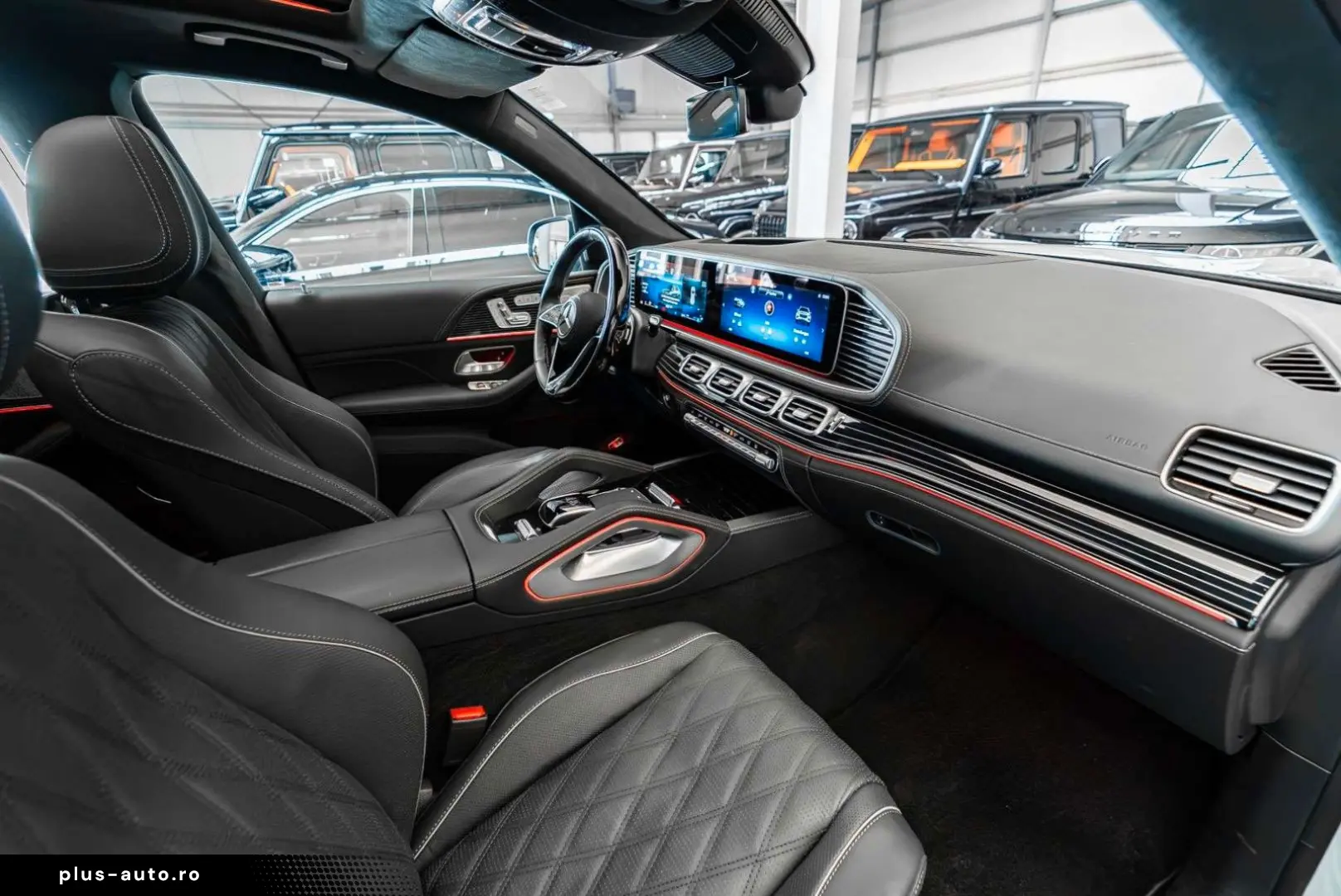 MERCEDES-BENZ GLS 600 Maybach Premium