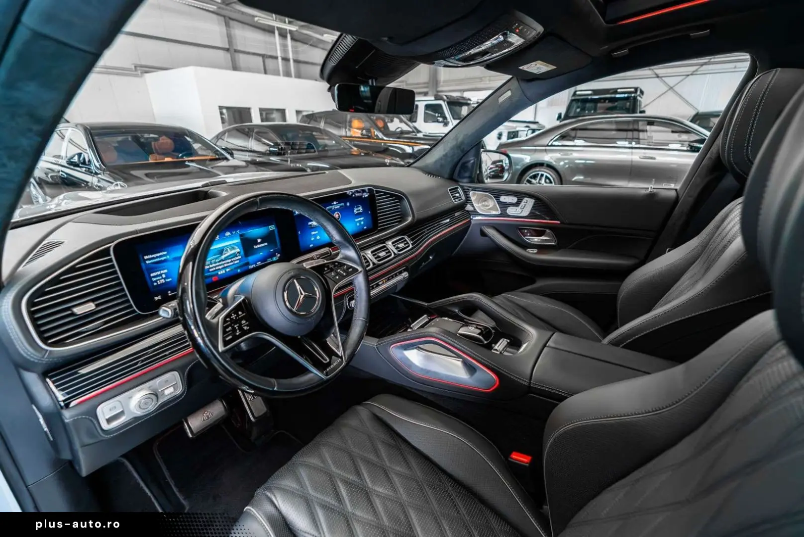 MERCEDES-BENZ GLS 600 Maybach Premium