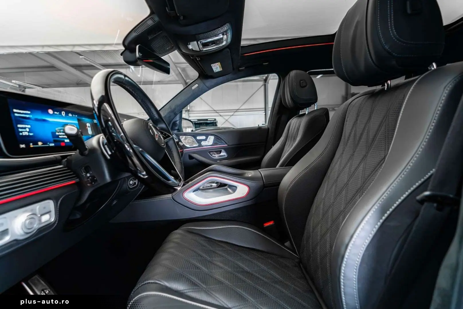 MERCEDES-BENZ GLS 600 Maybach Premium