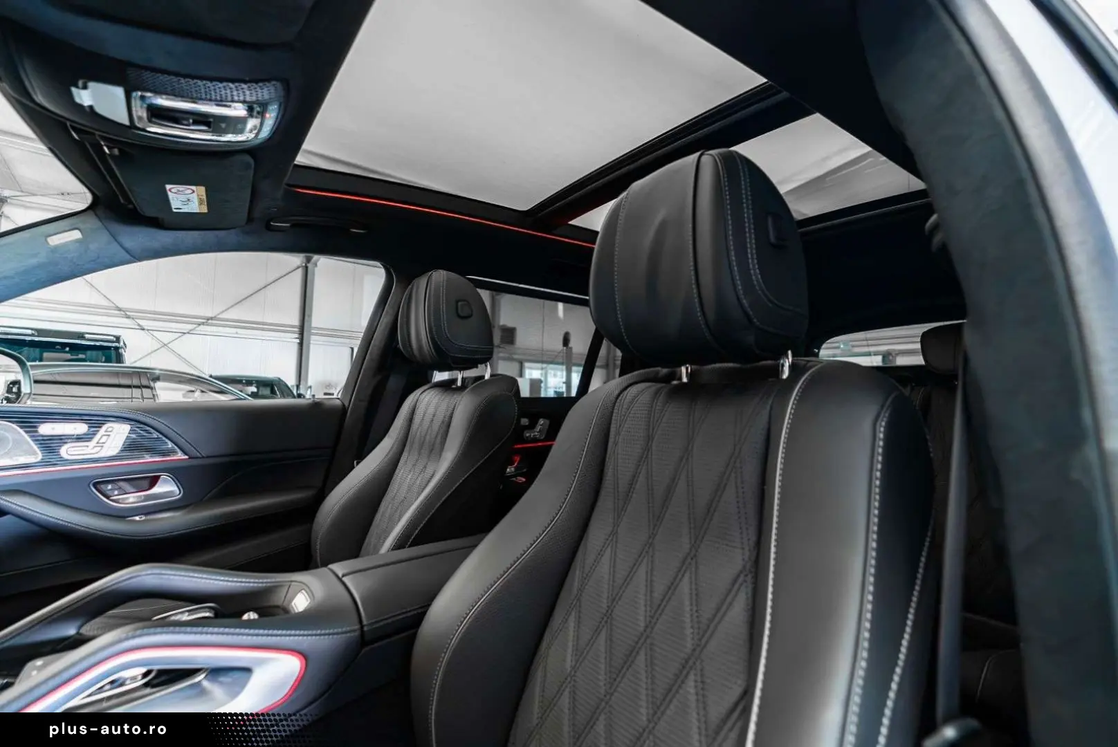 MERCEDES-BENZ GLS 600 Maybach Premium