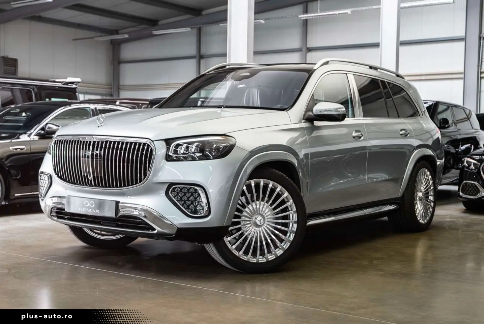 MERCEDES-BENZ GLS 600 Maybach Premium