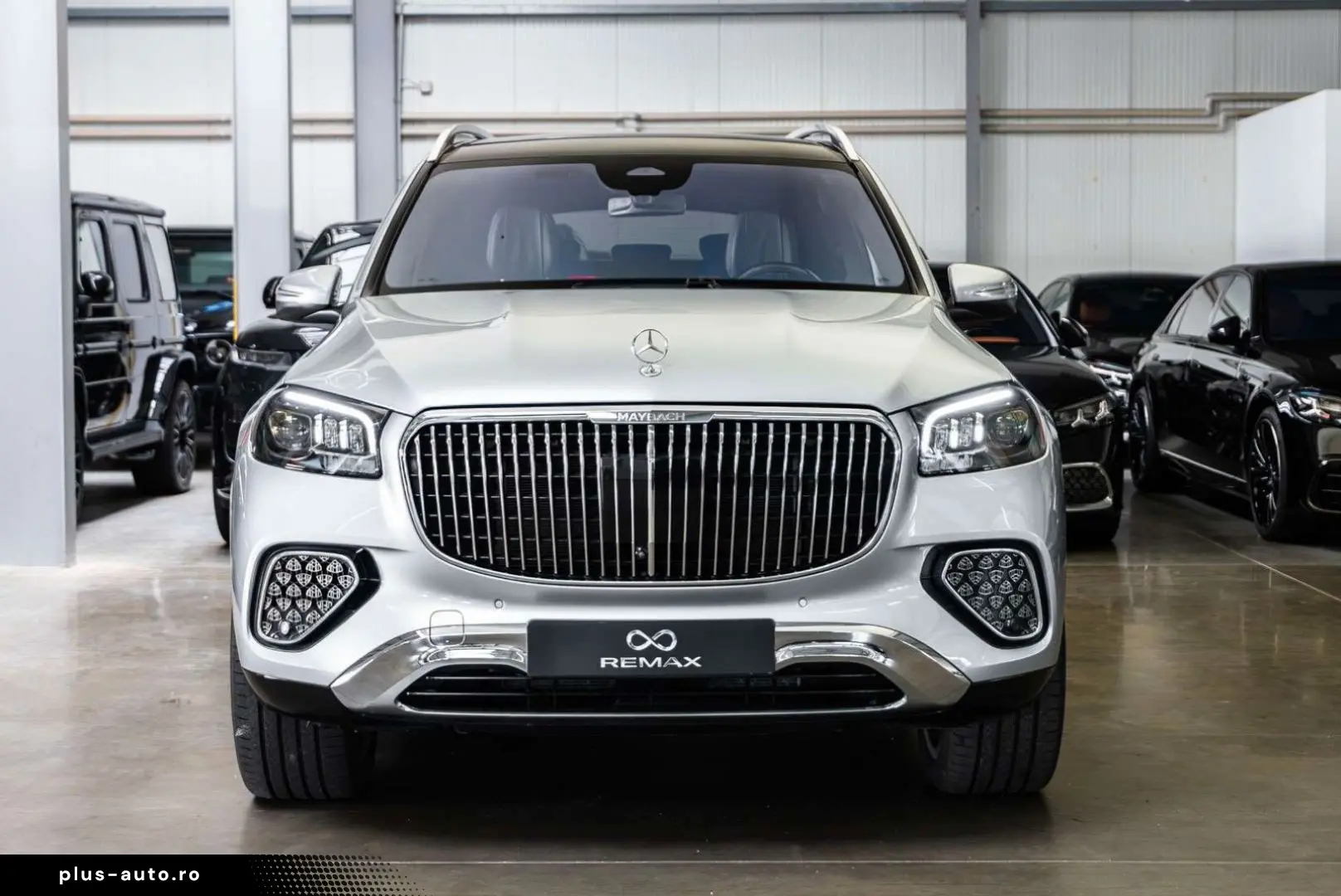 MERCEDES-BENZ GLS 600 Maybach Premium