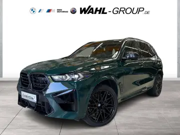 BMW X5 M Competition MEINDL 1 von 25 WELTWEIT