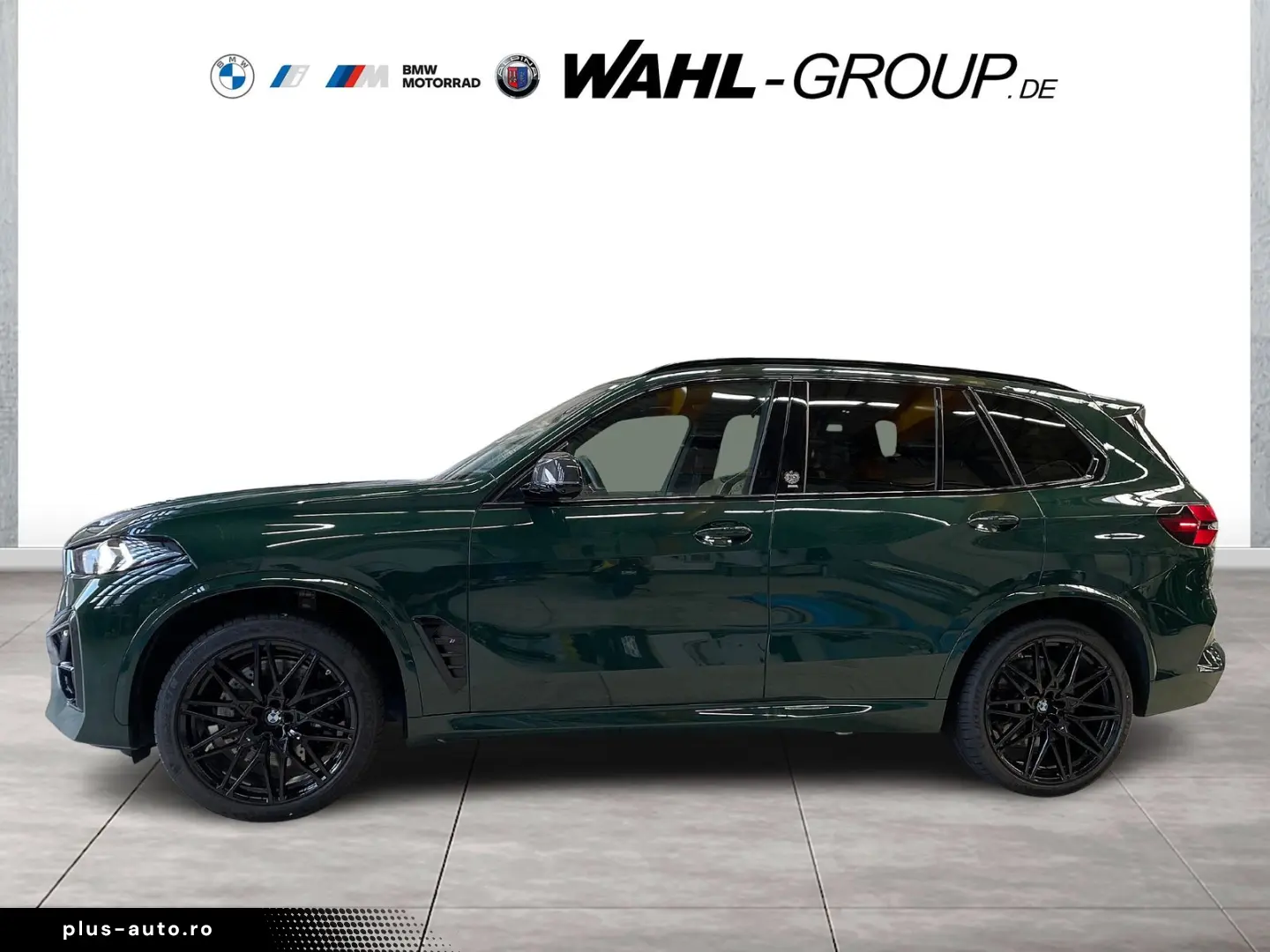 BMW X5 M Competition MEINDL 1 von 25 WELTWEIT