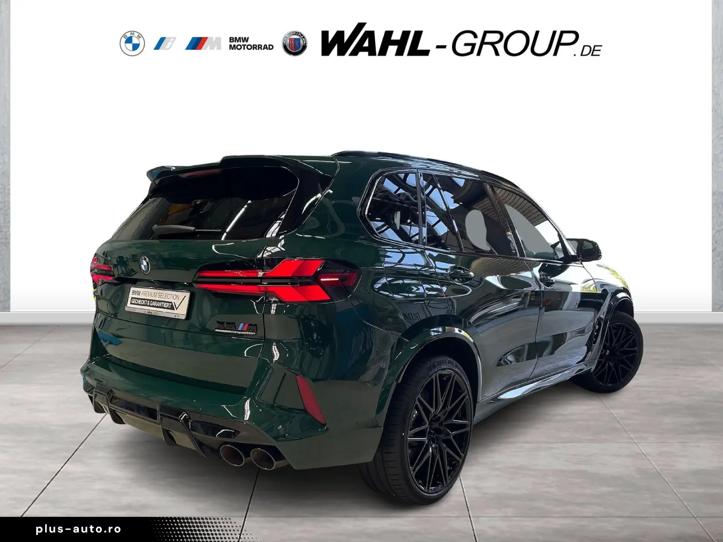 BMW X5 M Competition MEINDL 1 von 25 WELTWEIT