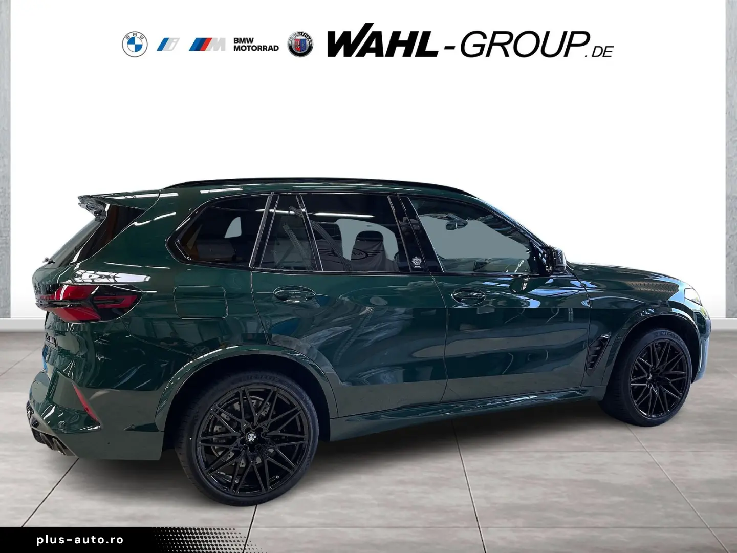 BMW X5 M Competition MEINDL 1 von 25 WELTWEIT