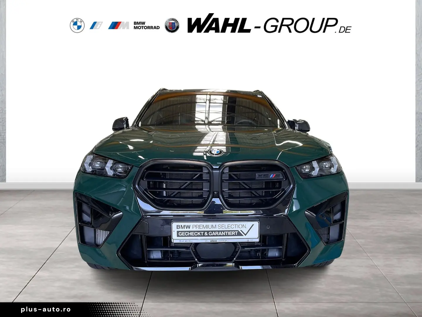 BMW X5 M Competition MEINDL 1 von 25 WELTWEIT