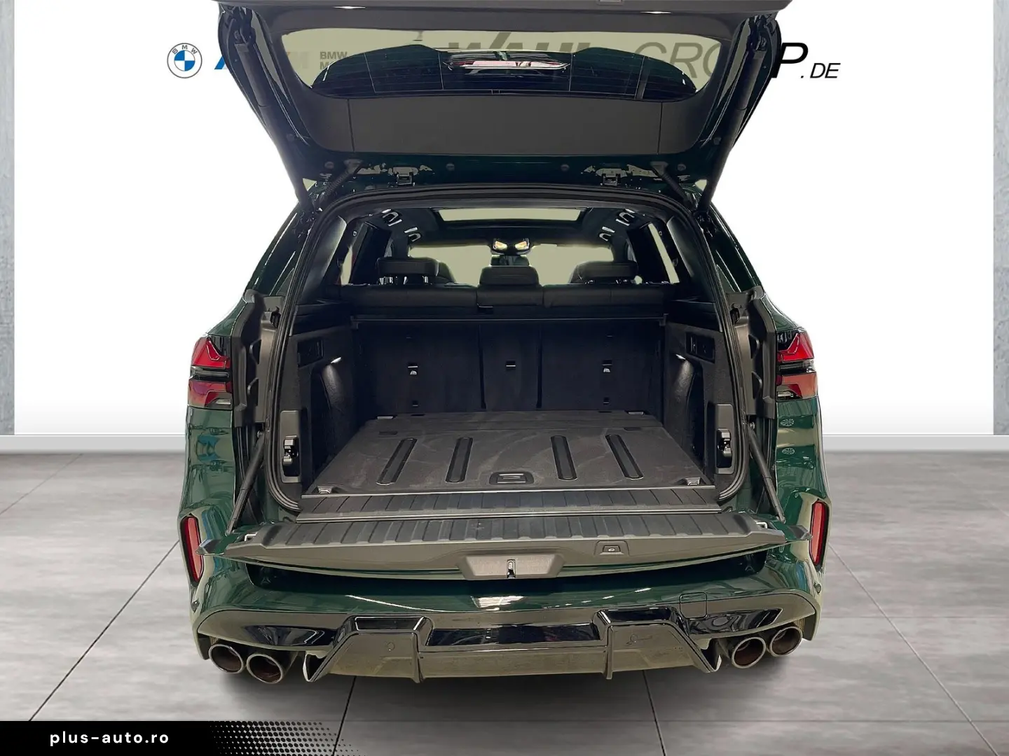 BMW X5 M Competition MEINDL 1 von 25 WELTWEIT