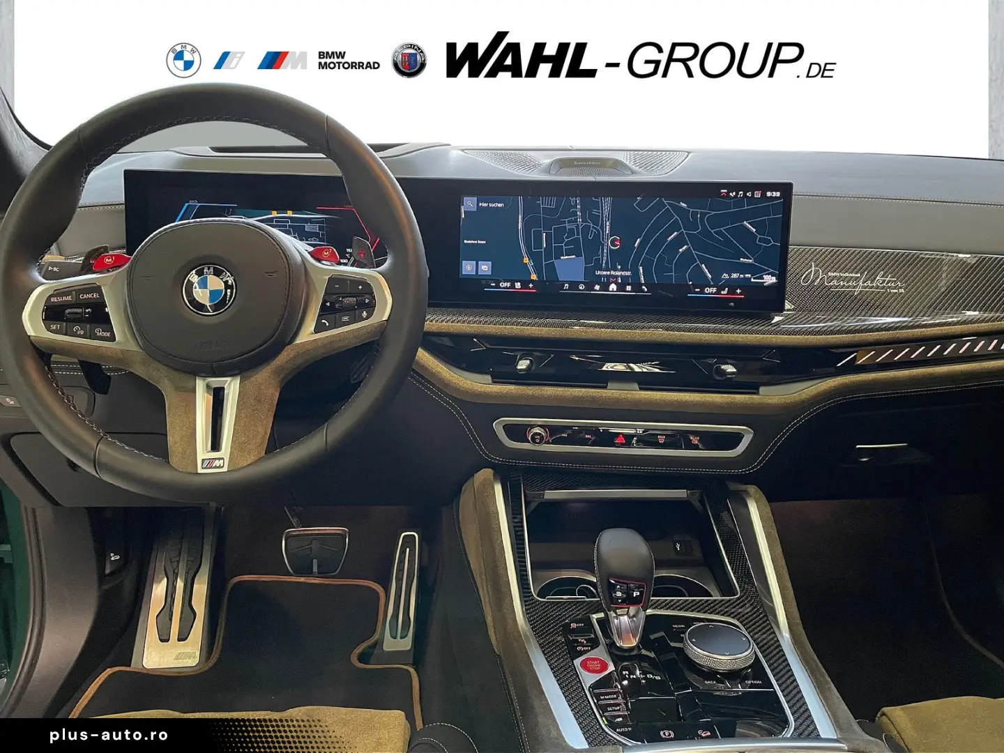 BMW X5 M Competition MEINDL 1 von 25 WELTWEIT