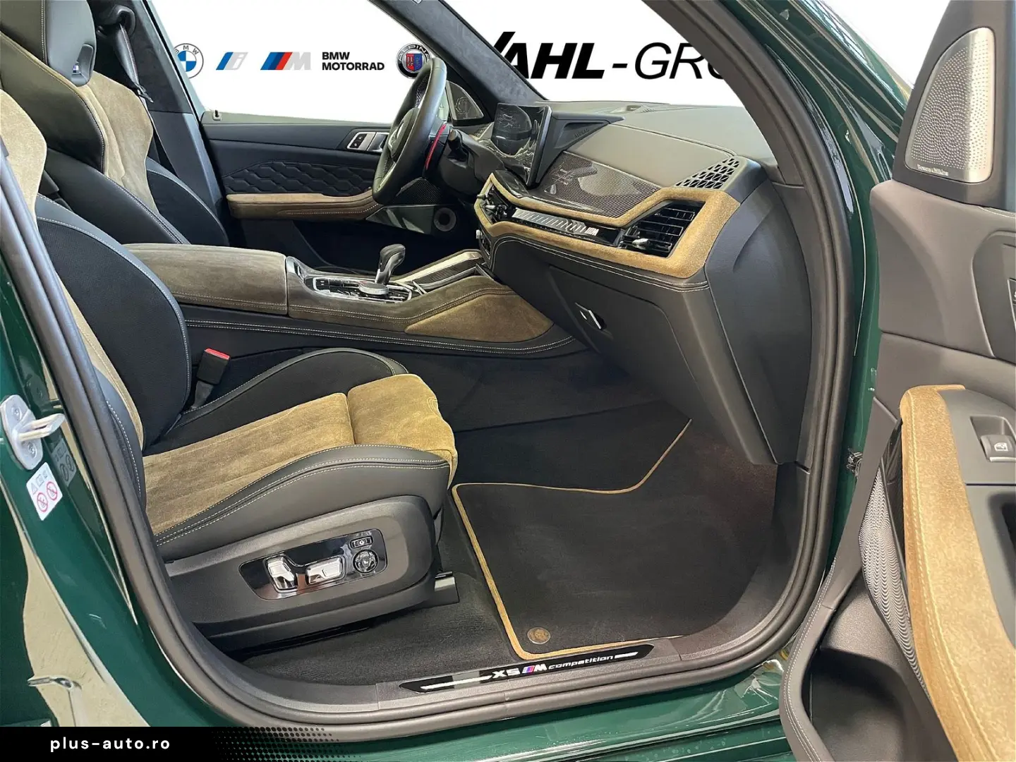 BMW X5 M Competition MEINDL 1 von 25 WELTWEIT