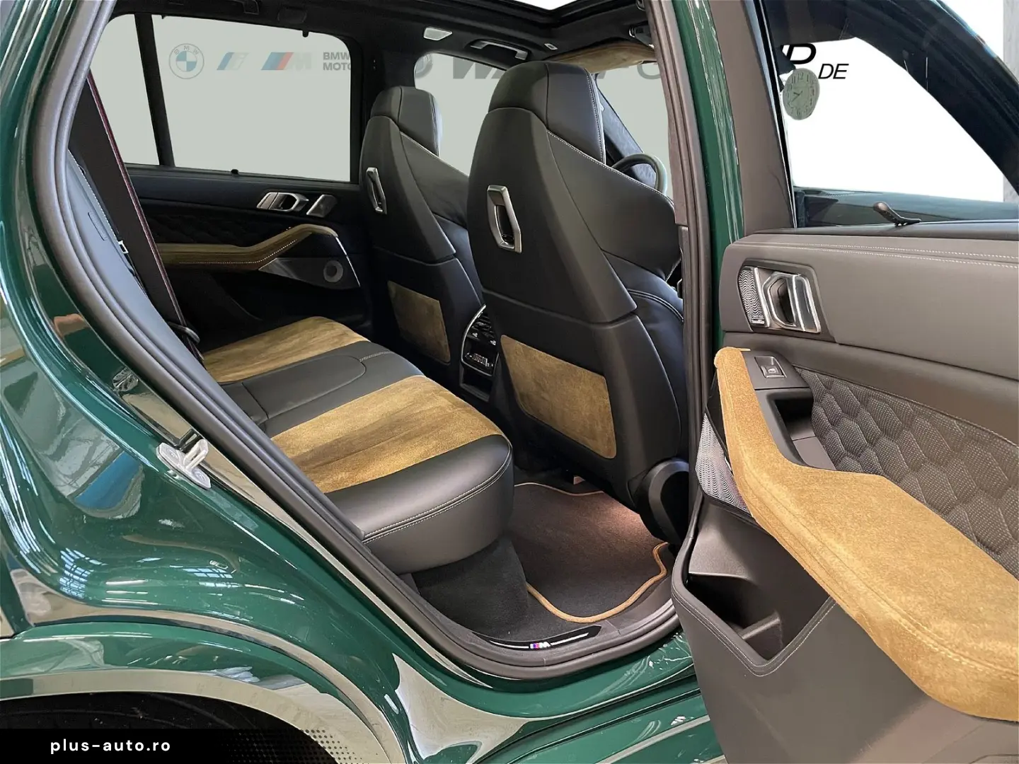 BMW X5 M Competition MEINDL 1 von 25 WELTWEIT