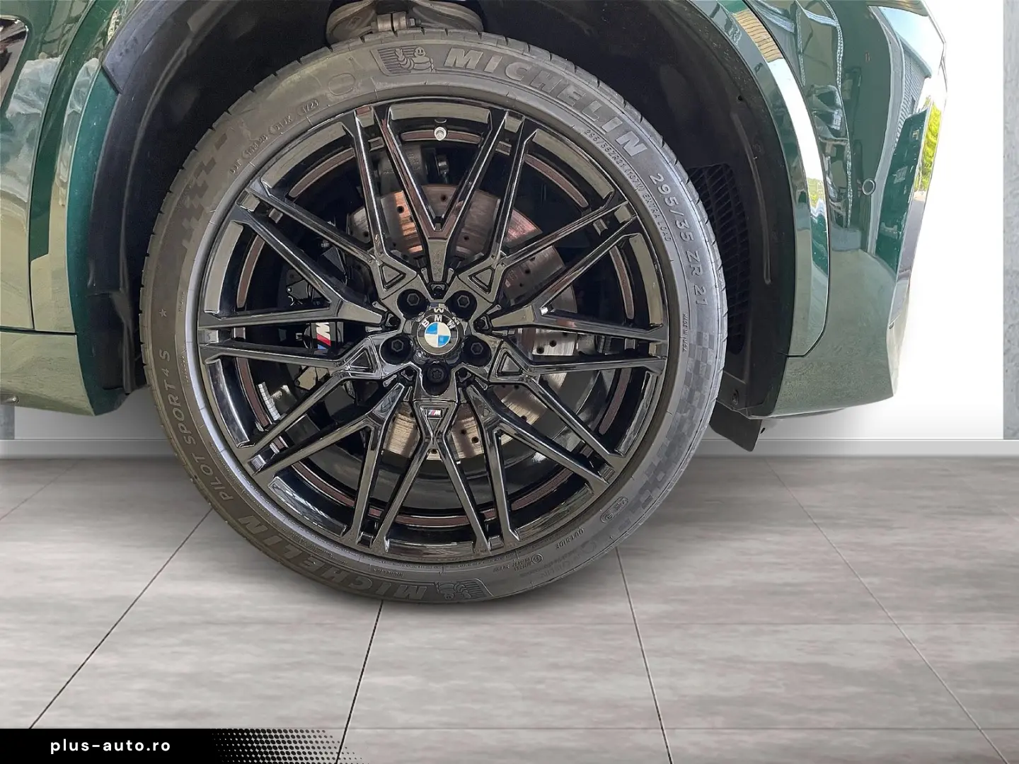 BMW X5 M Competition MEINDL 1 von 25 WELTWEIT