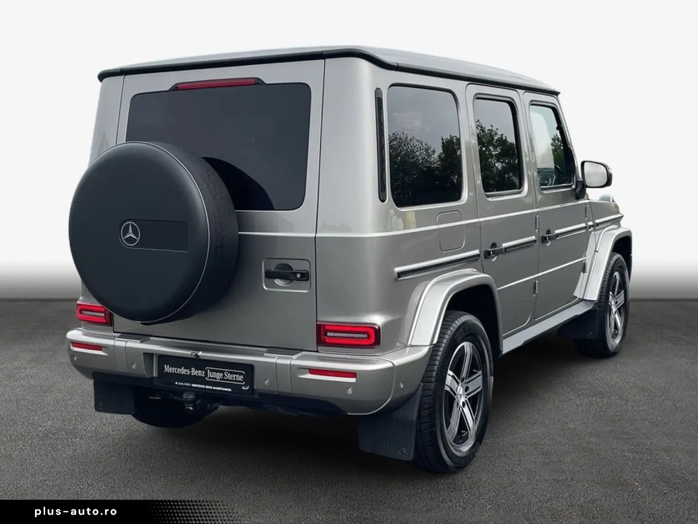 MERCEDES-BENZ G 450 d