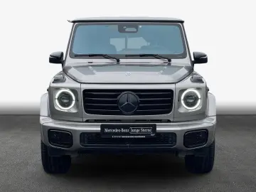MERCEDES-BENZ G 450 d