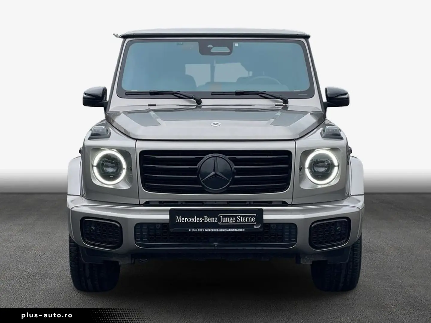 MERCEDES-BENZ G 450 d