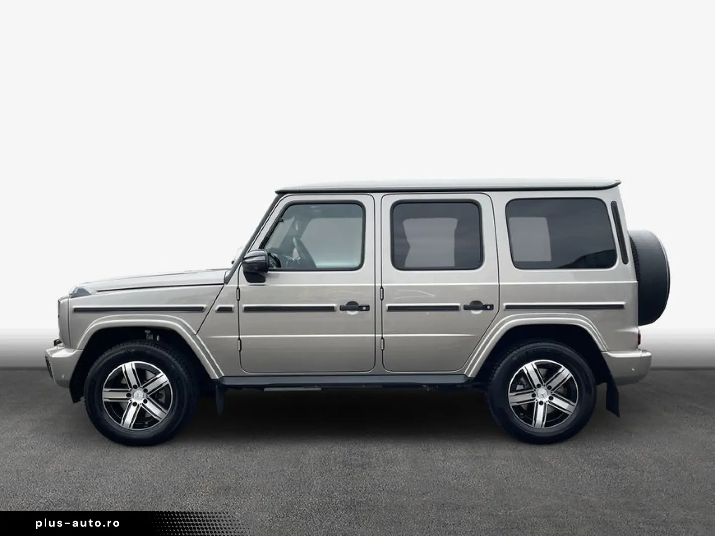 MERCEDES-BENZ G 450 d