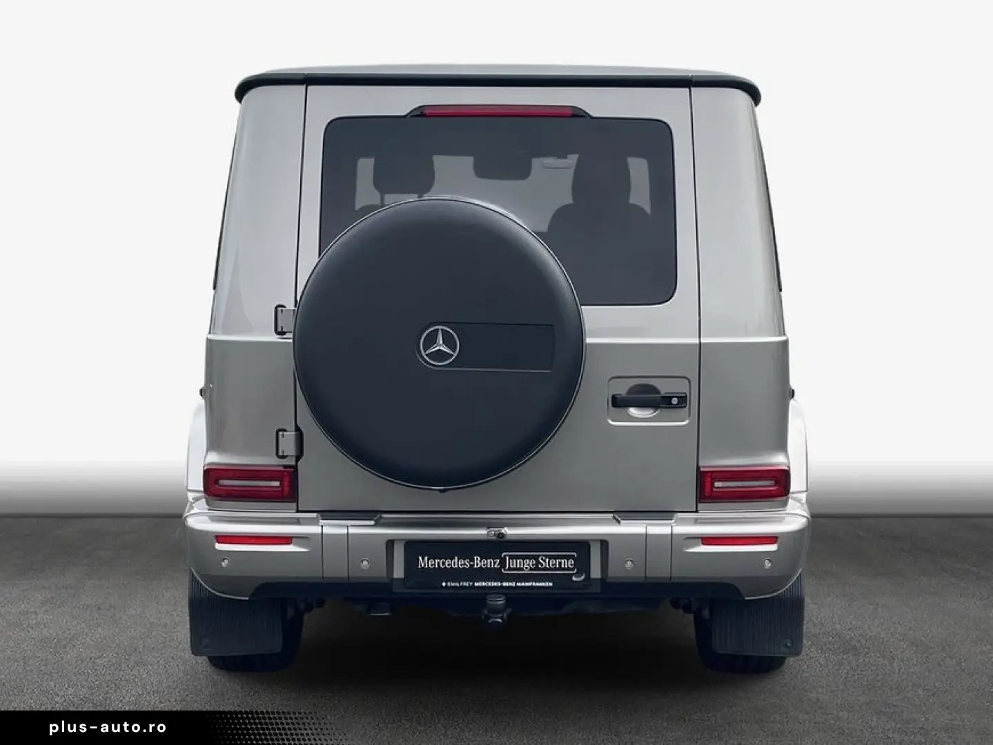 MERCEDES-BENZ G 450 d