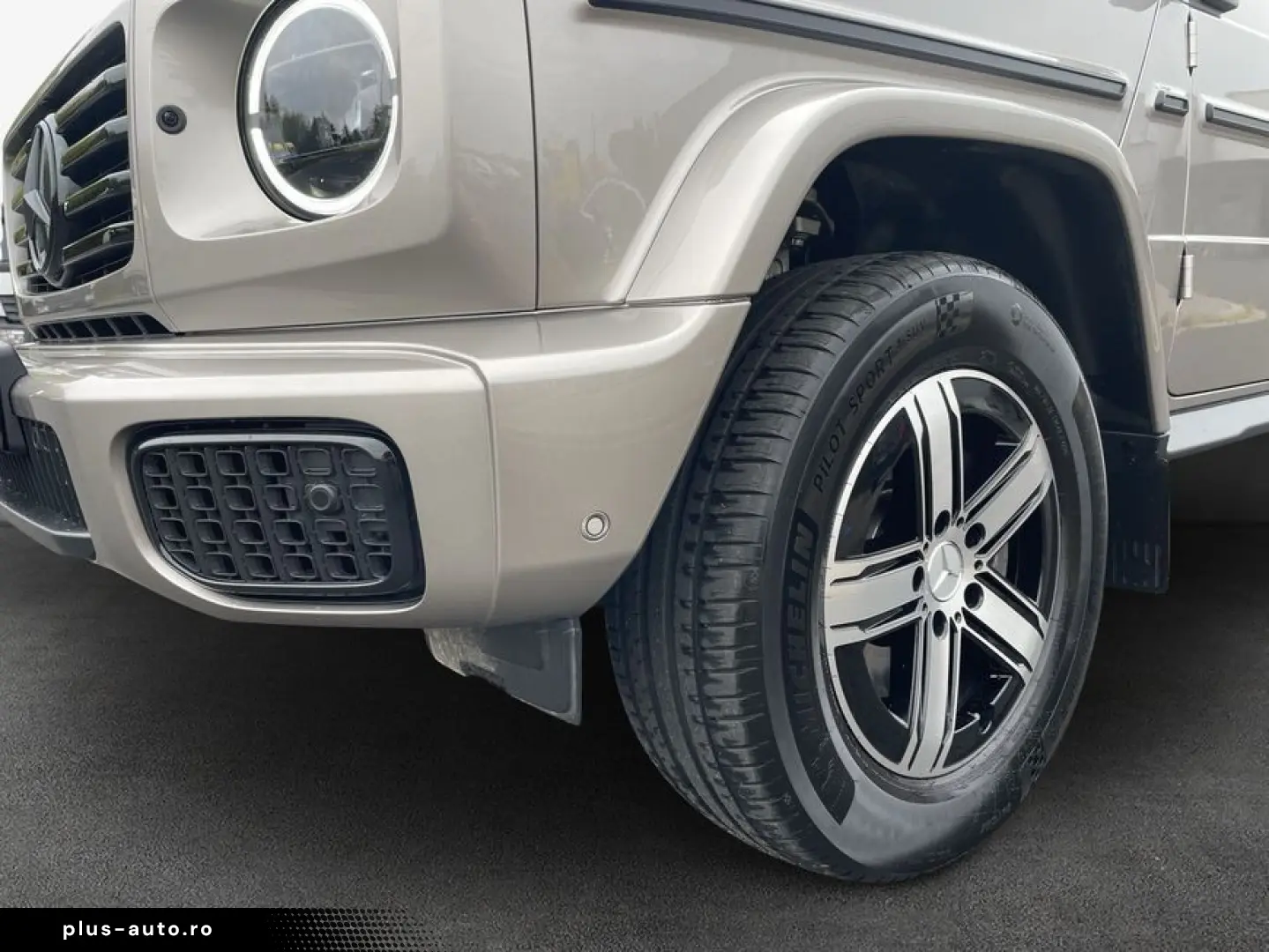 MERCEDES-BENZ G 450 d
