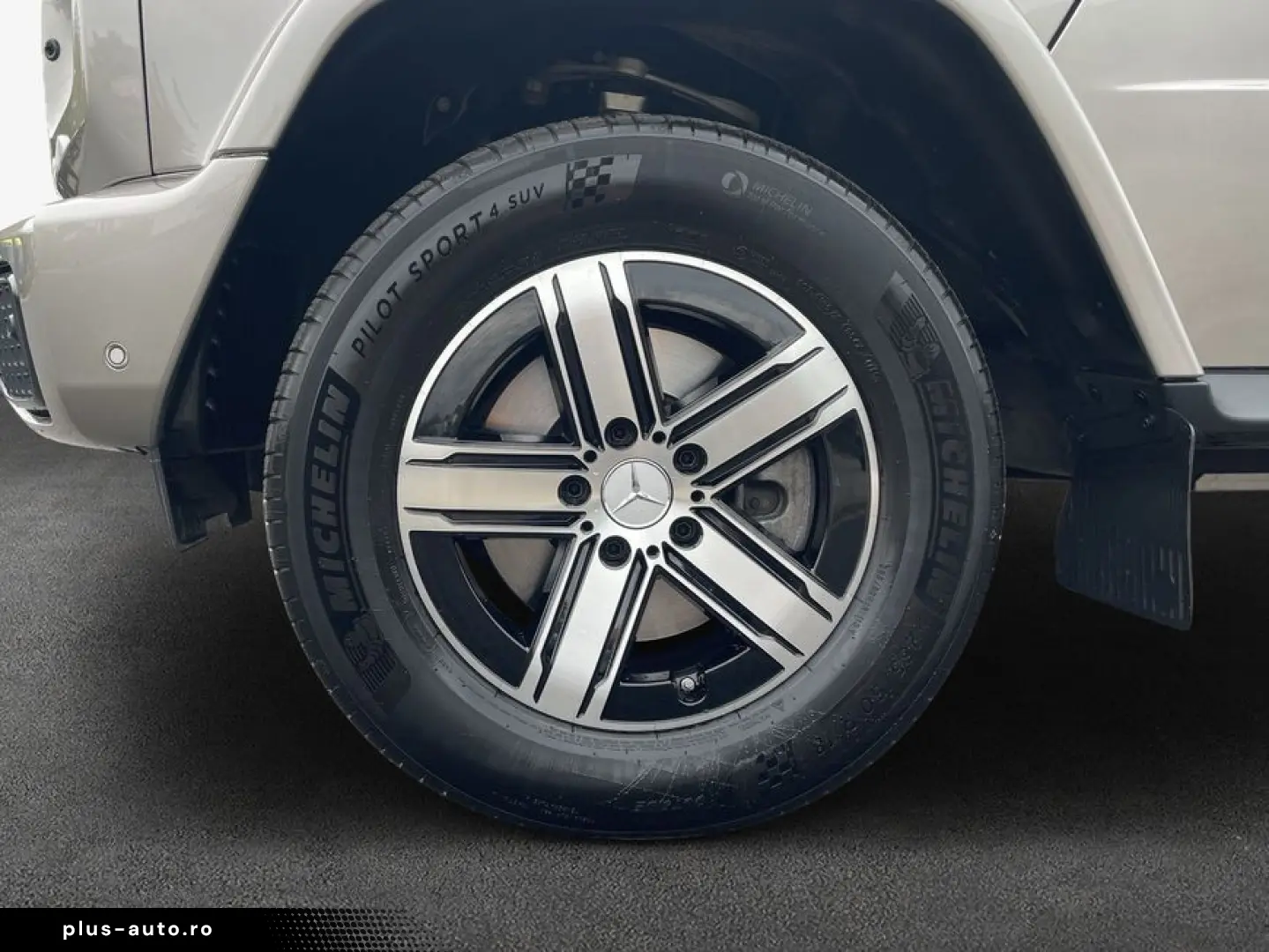 MERCEDES-BENZ G 450 d