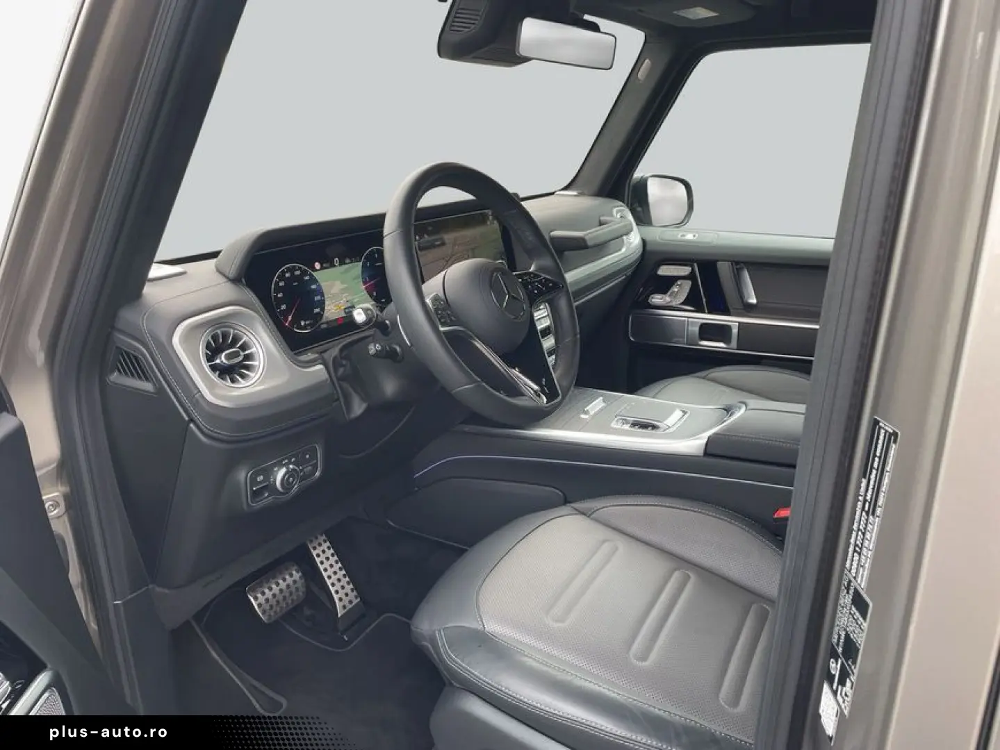 MERCEDES-BENZ G 450 d