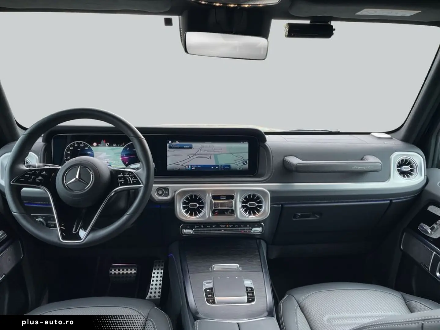 MERCEDES-BENZ G 450 d