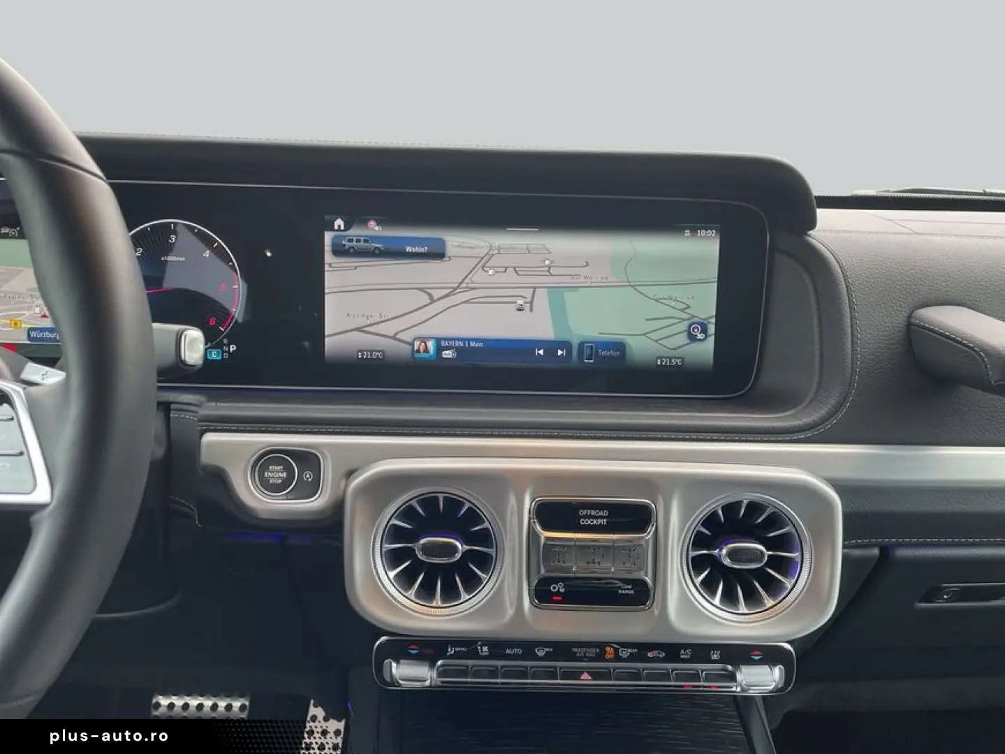 MERCEDES-BENZ G 450 d