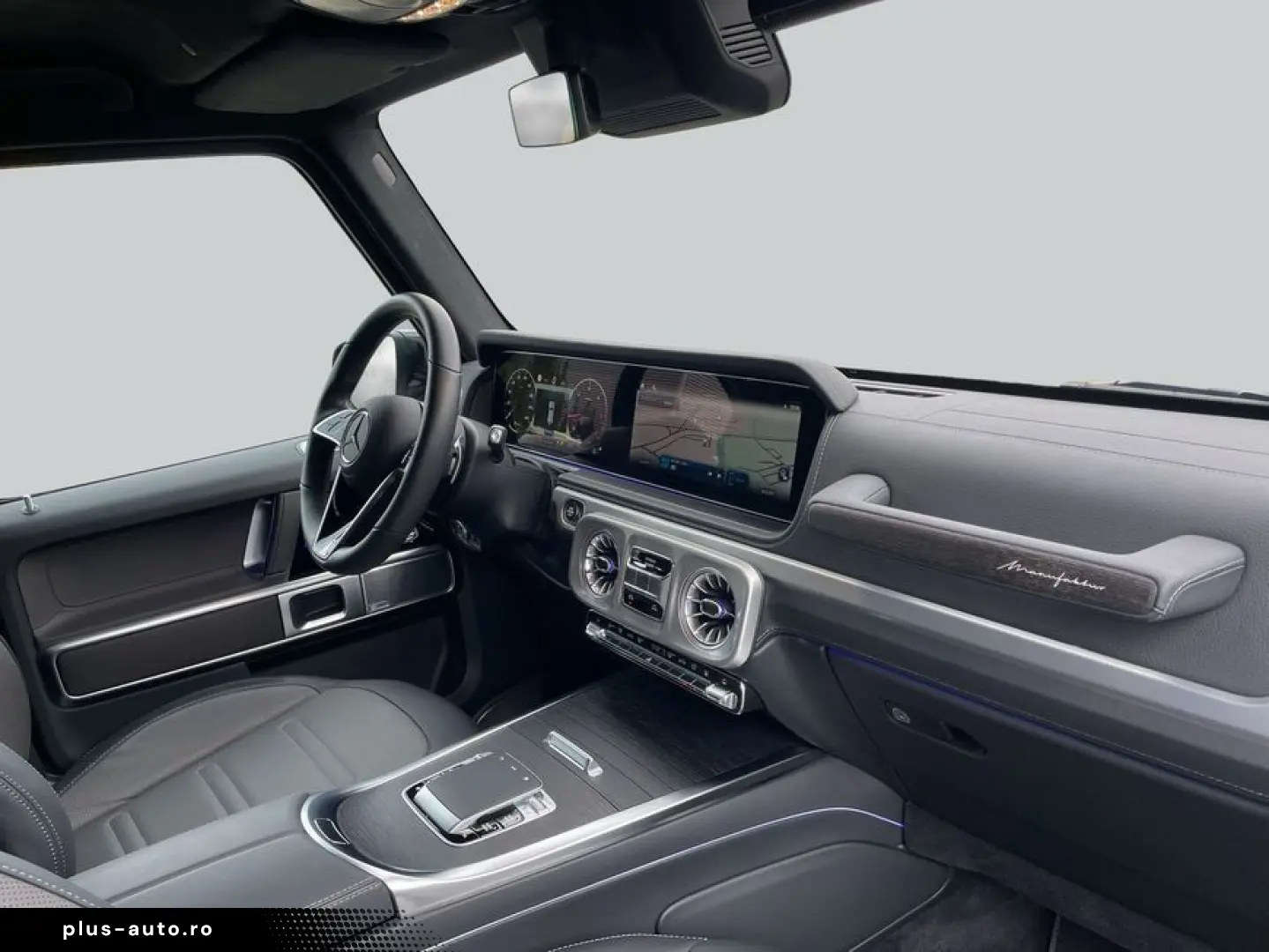 MERCEDES-BENZ G 450 d