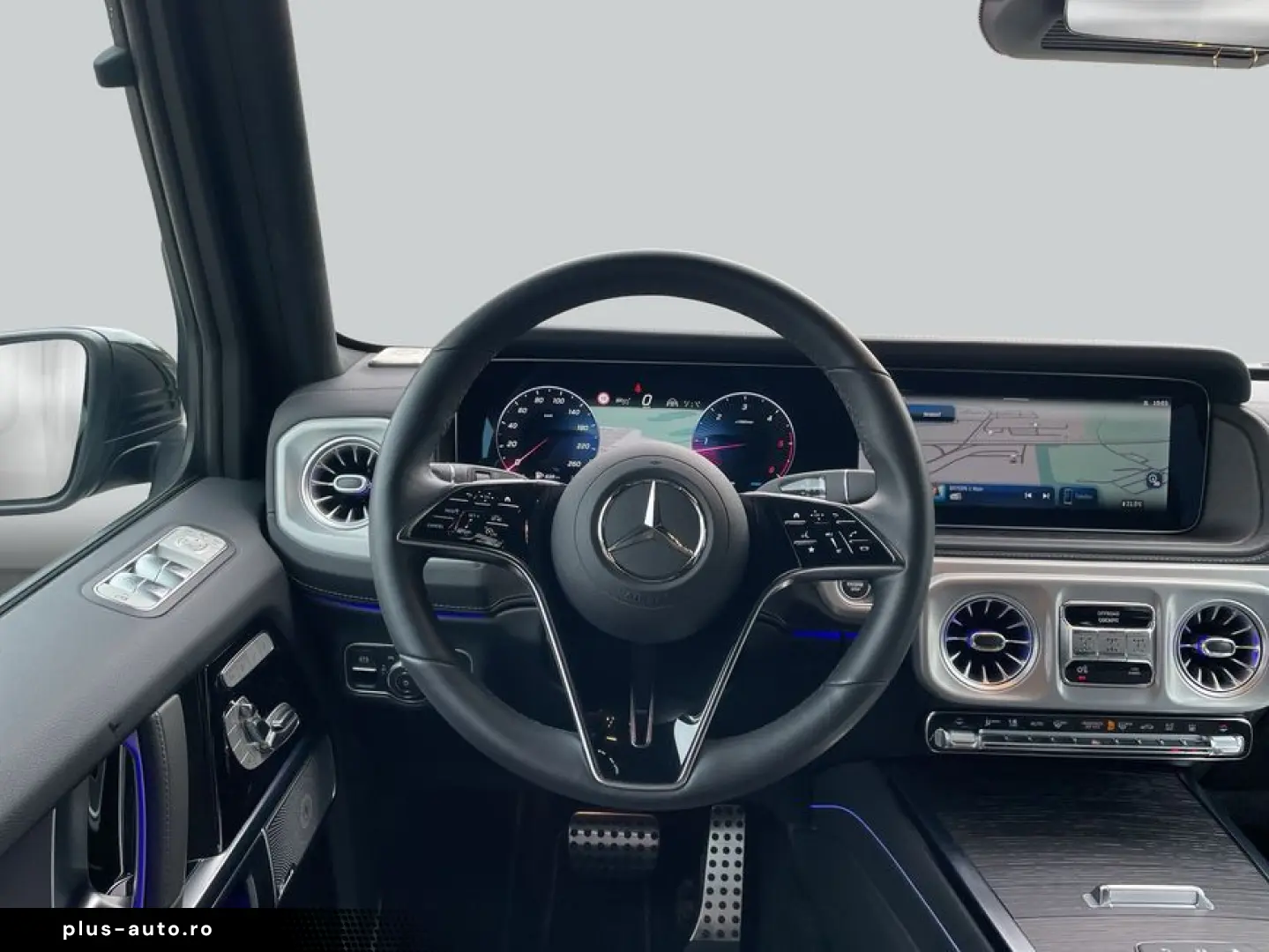 MERCEDES-BENZ G 450 d