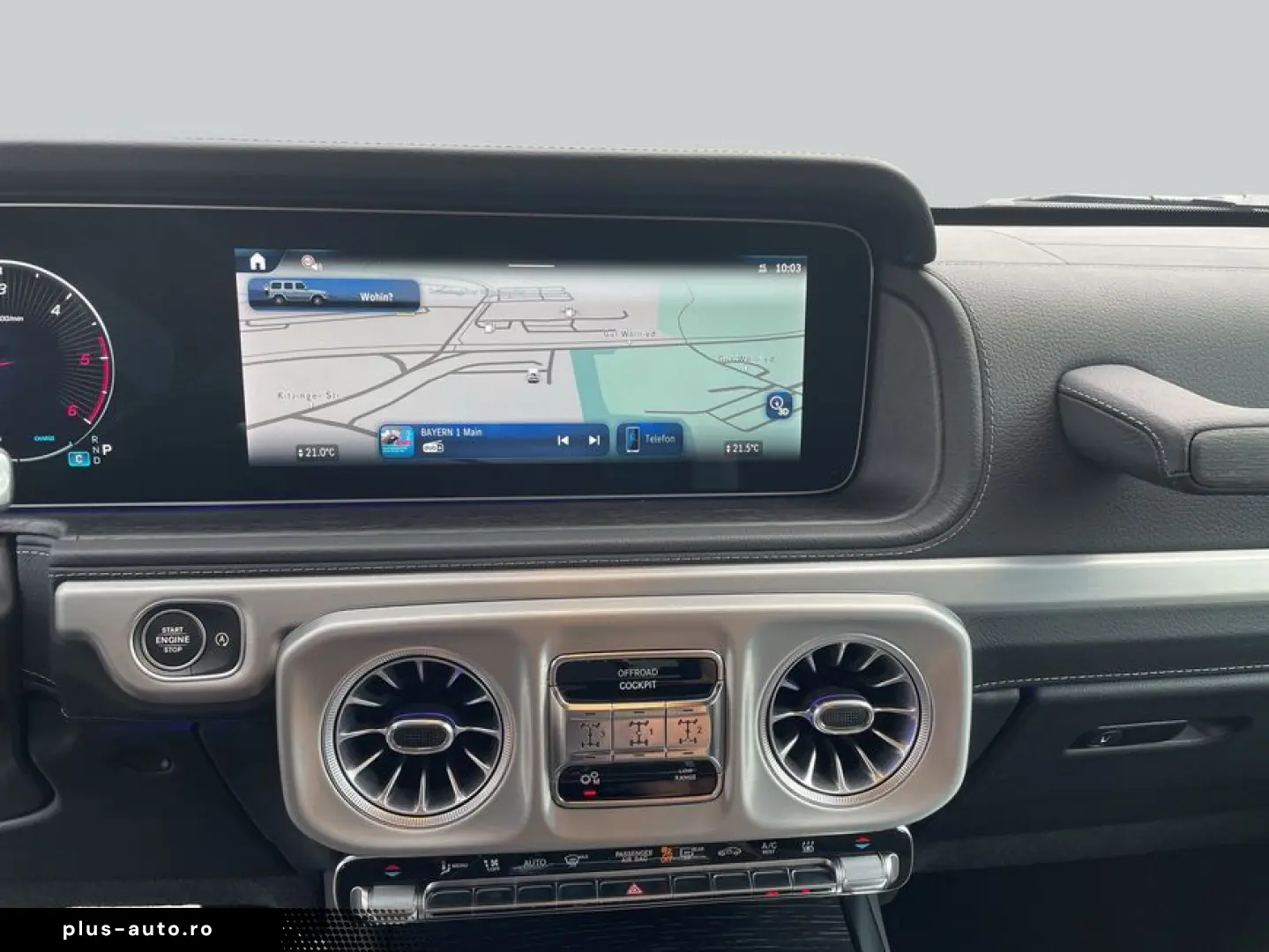 MERCEDES-BENZ G 450 d