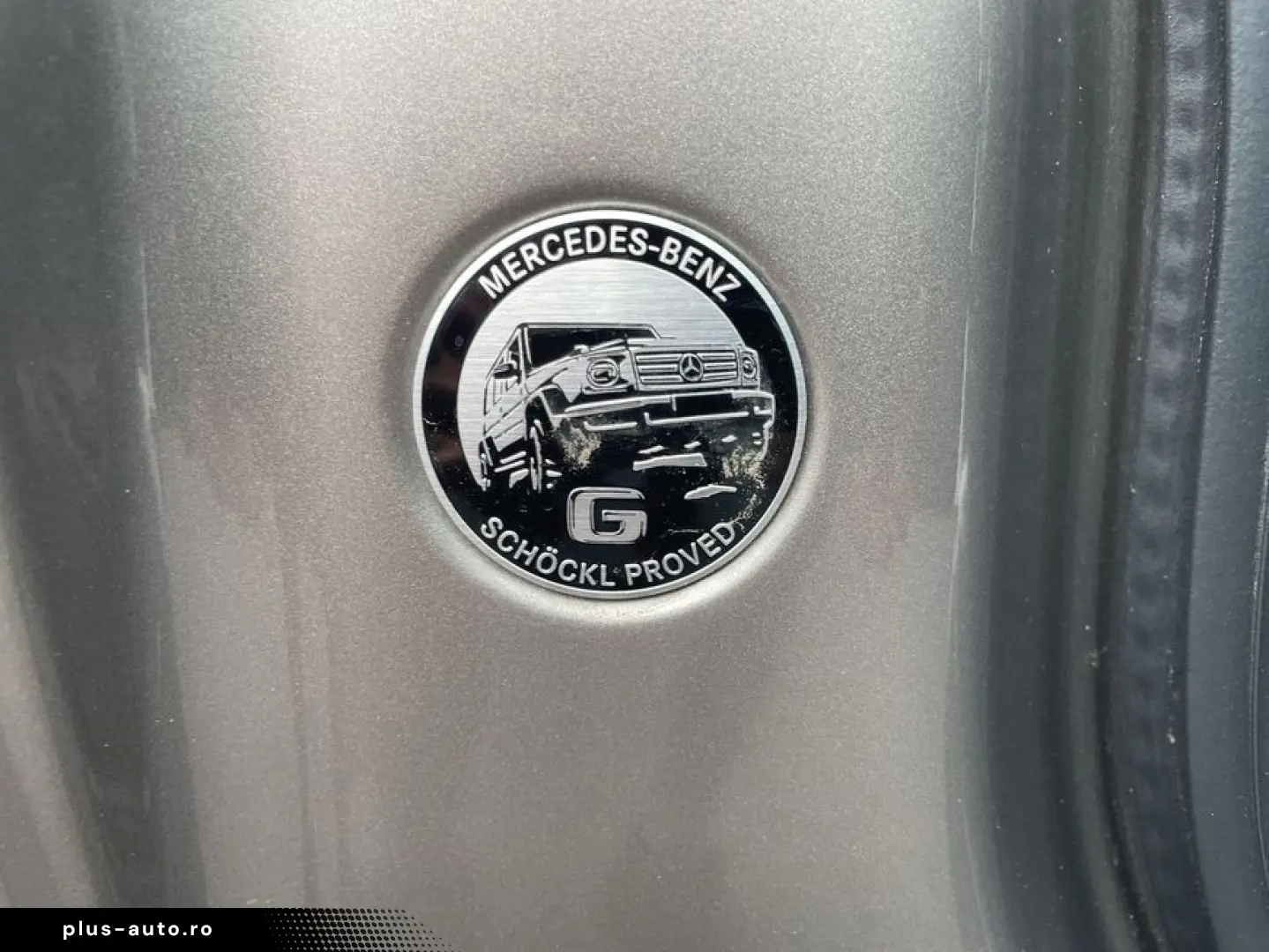MERCEDES-BENZ G 450 d