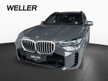 BMW X5 xDr40d M Sport Iconic