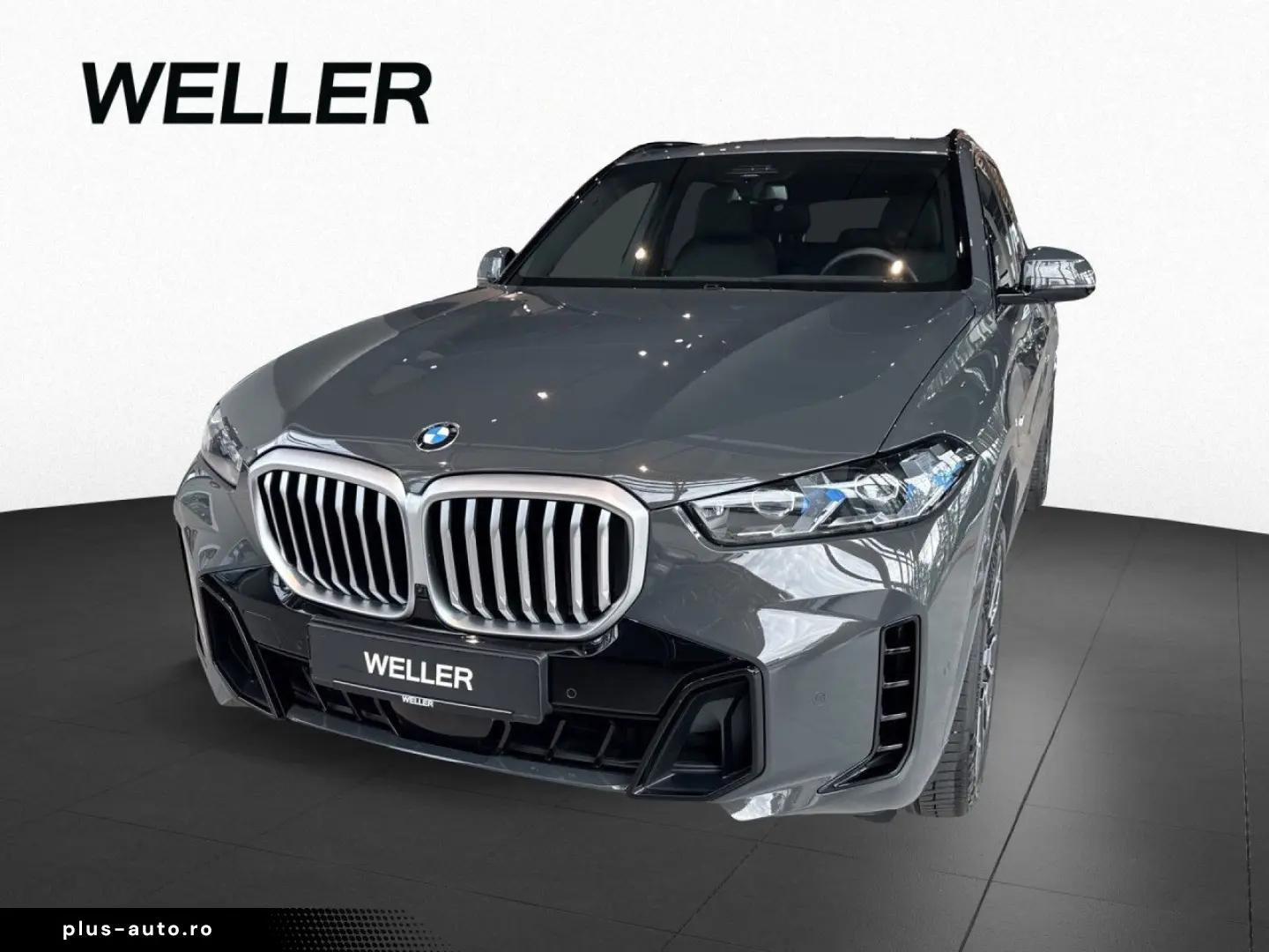BMW X5 xDr40d M Sport Iconic
