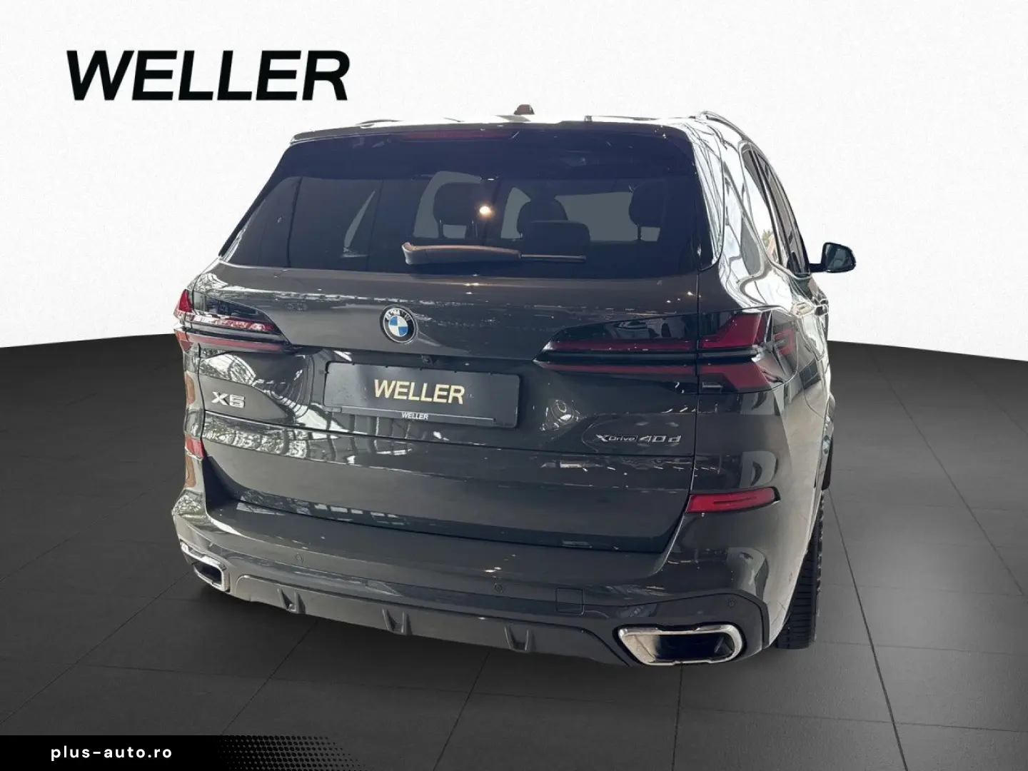 BMW X5 xDr40d M Sport Iconic