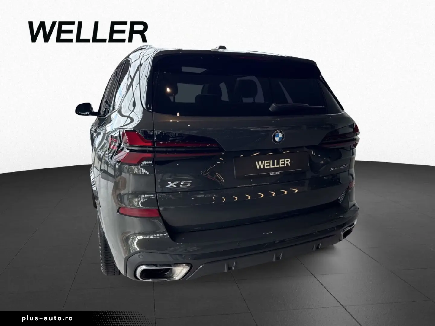 BMW X5 xDr40d M Sport Iconic