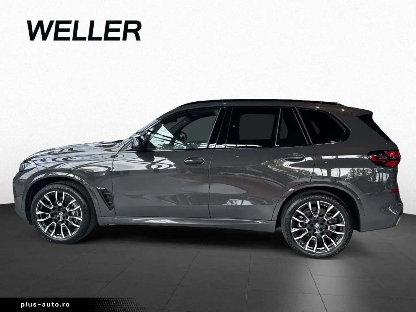 BMW X5 xDr40d M Sport Iconic