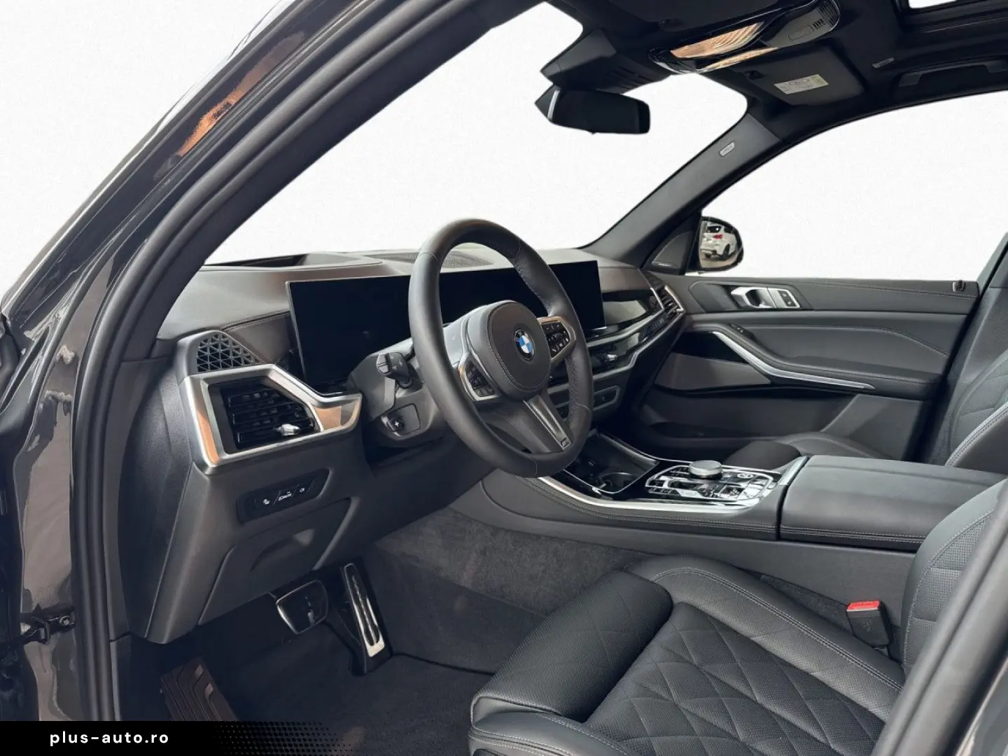 BMW X5 xDr40d M Sport Iconic