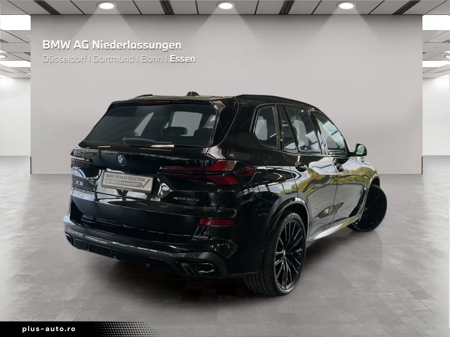 BMW X5 xDrive50e M Sport