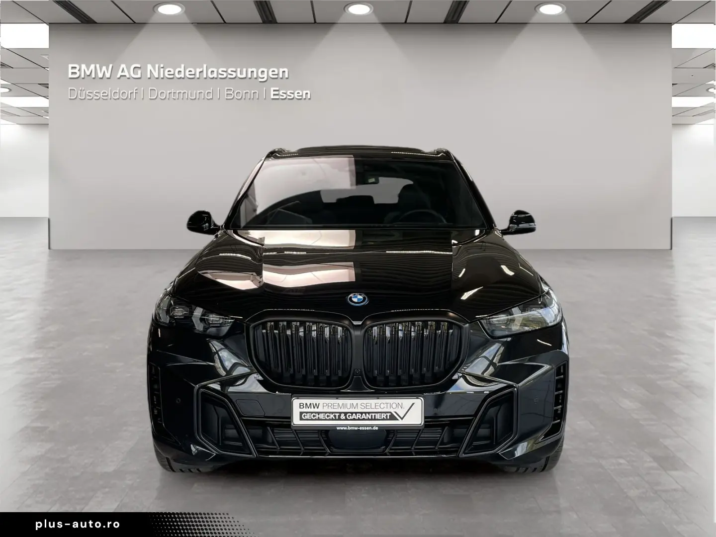 BMW X5 xDrive50e M Sport