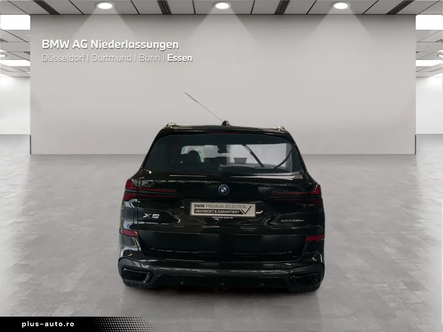 BMW X5 xDrive50e M Sport