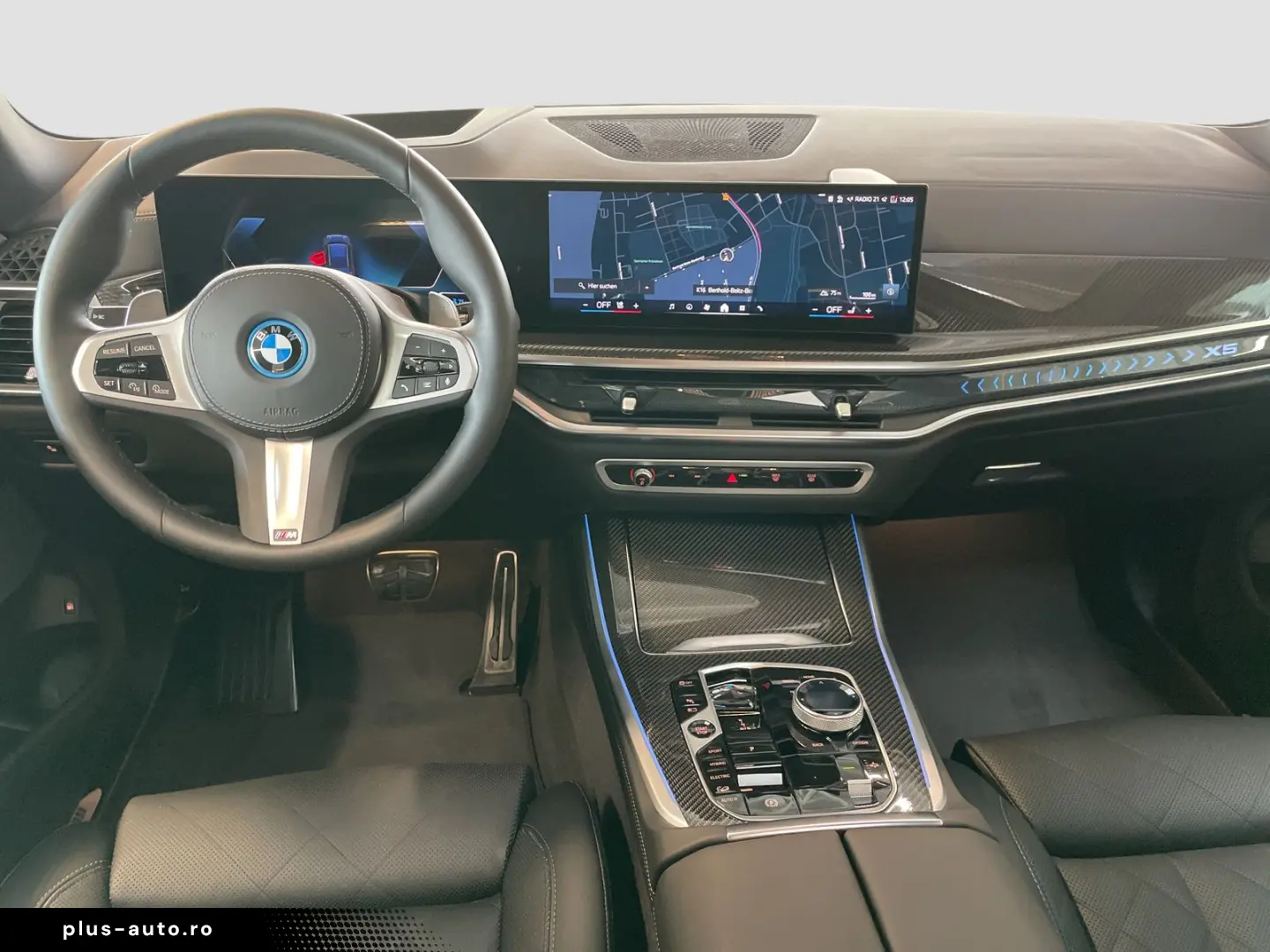 BMW X5 xDrive50e M Sport
